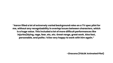 Review by Ziracona Review by Ziracona