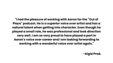 Review by Algid Prod.