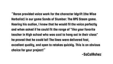 Review by SoCalAshez